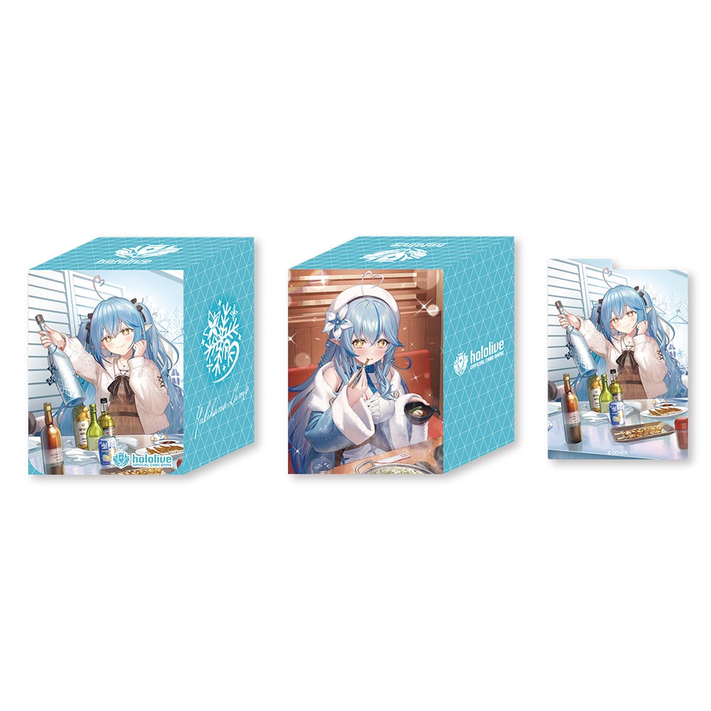 オフィシャルホロカケース vol.38 『雪花ラミィ』