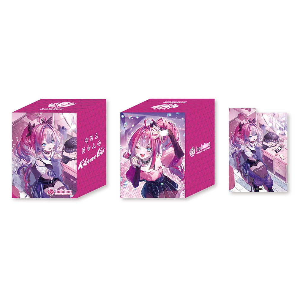 オフィシャルホロカケース vol.39 『綺々羅々ヴィヴィ』