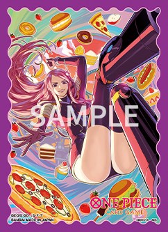 オフィシャルカードスリーブ 公認店エディションVol.5 ジュエリー・ボニー