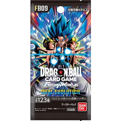ブースターパック DUAL EVOLUTION [FB09]