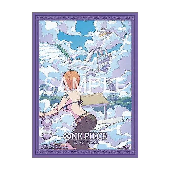 オフィシャルカードスリーブ 公認店エディションVol.7 空島