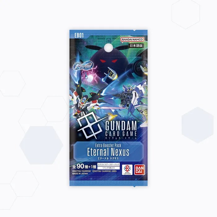エクストラブースターパック Eternal Nexus [EB01]