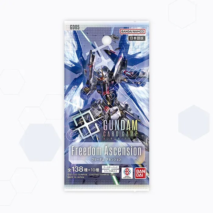 ブースターパック Freedom Ascension [GD05]5