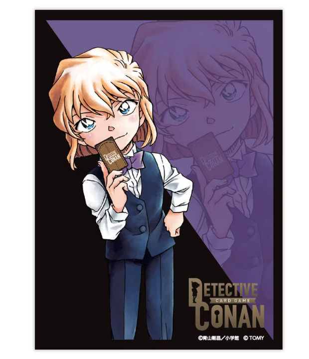 名探偵コナンTCG 灰原哀DXカードスリーブ