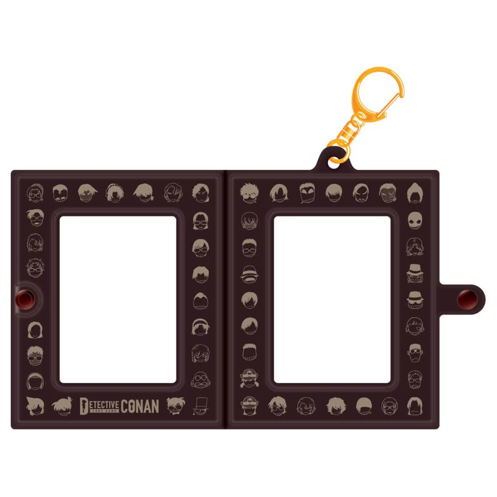 名探偵コナンTCG Wポケットホルダー