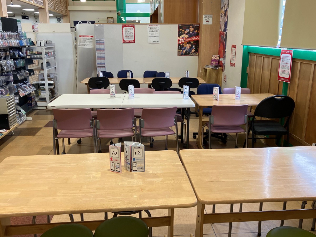 文苑堂書店清水町店｜トレカ買取・販売：富山県高岡市のカードショップ