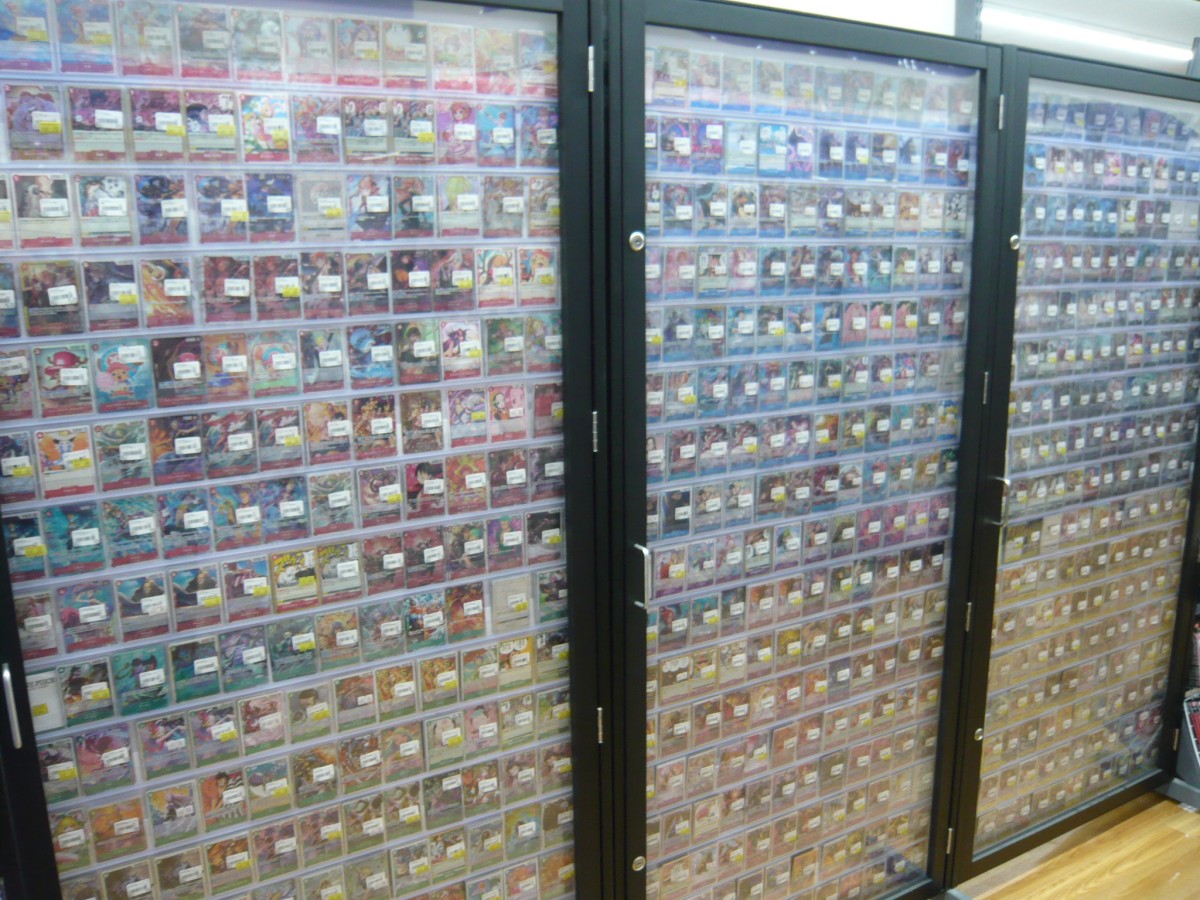 メディアポリス沼津リコー通り店 CARDBOX-ZERO｜トレカ買取・販売