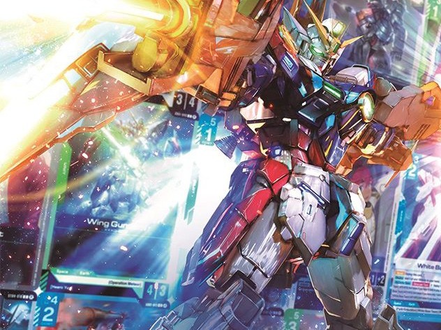 ニュータイプチャレンジ　Zガンダム　2枚セット ニュータイプチャレンジ 2025 MISSION2 | GUNDAM CARD GAME 公式サイト