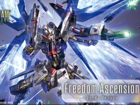 カードボックス福山店‐ガンダム最新弾『Freedom Ascension』当選発表