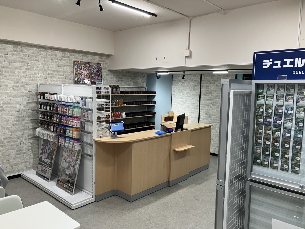 カードパーティー｜トレカ買取・販売：愛知県名古屋市中区のカードショップ