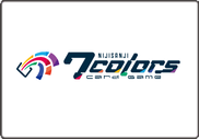 NIJISANJI 7 Colors Card Game